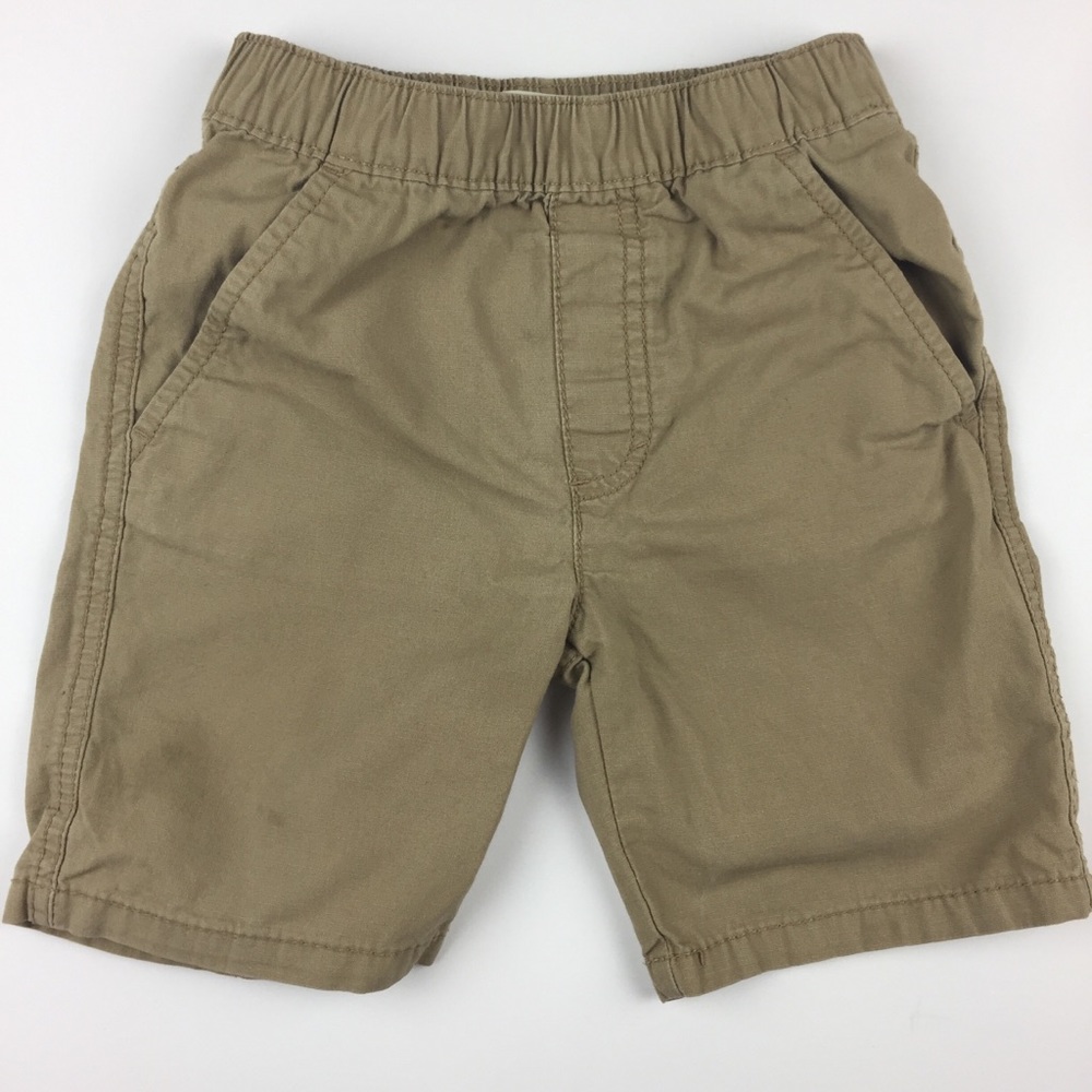 Boy’s Levi’s Khaki Shorts Size 5T (S)